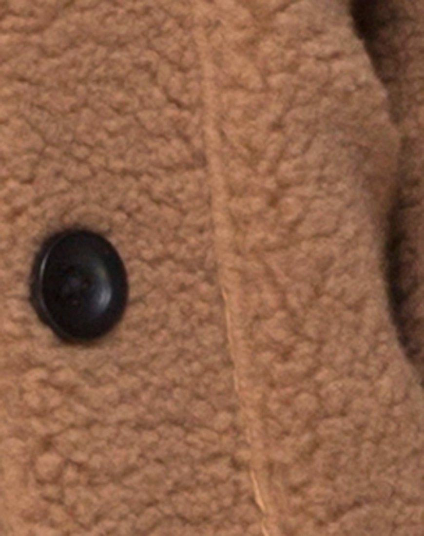 Imagen del plumífero Teddy en Faun