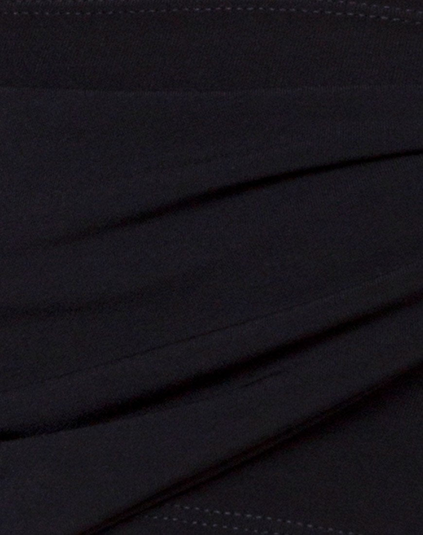 Imagen de Tetric Crop Top Negro
