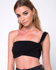 Imagen de Tetric Crop Top Negro