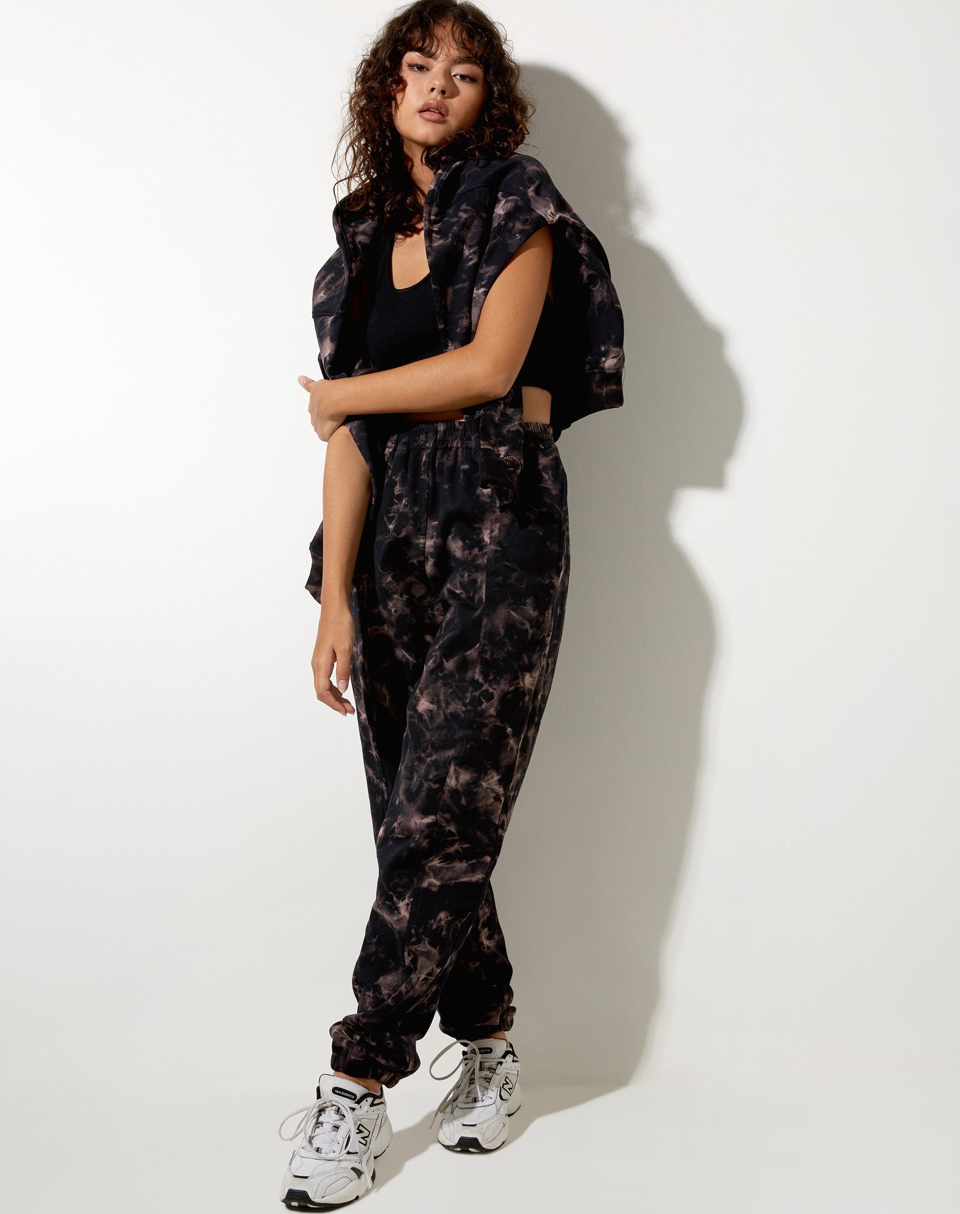 Imagen de Bamal Jogger en Oil Smoke