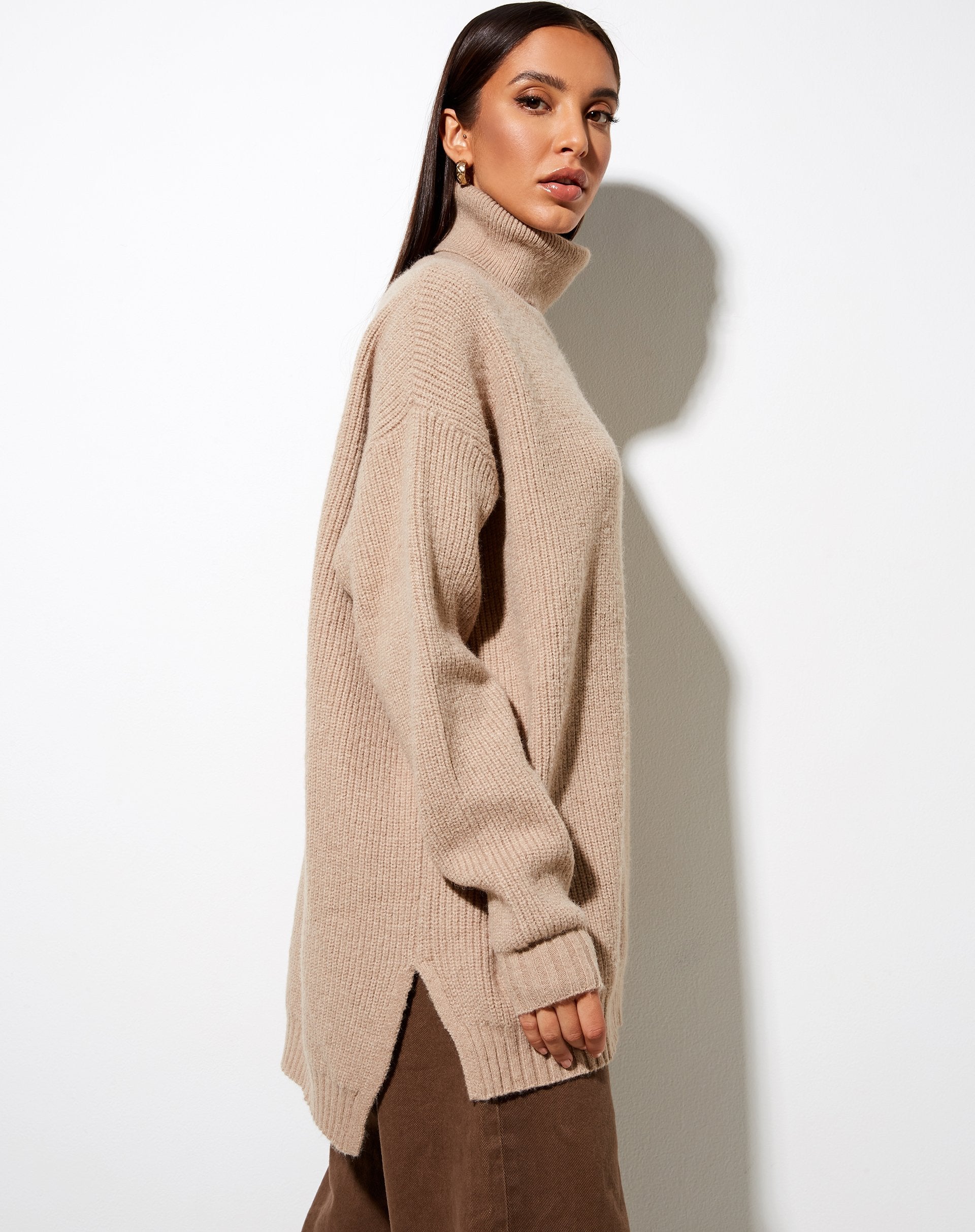 Imagen de Thach Jumper en gris beige