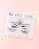 Imagen de The Gypsy Shrine Iridescent Aqua Face Jewel