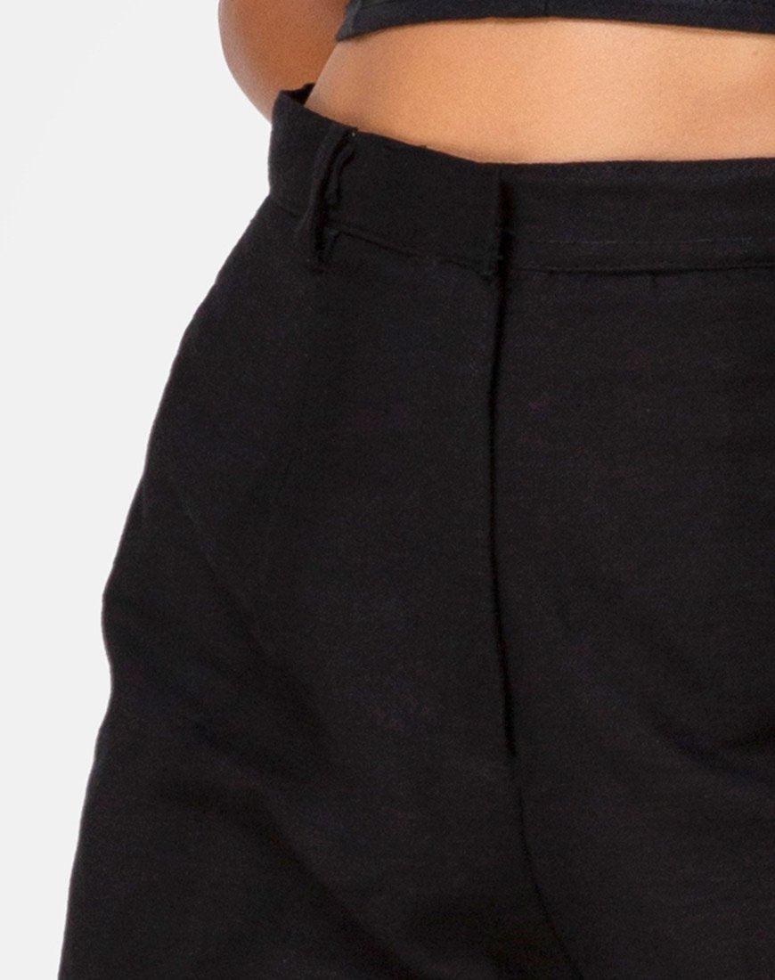 Imagen del pantalón Tanira negro