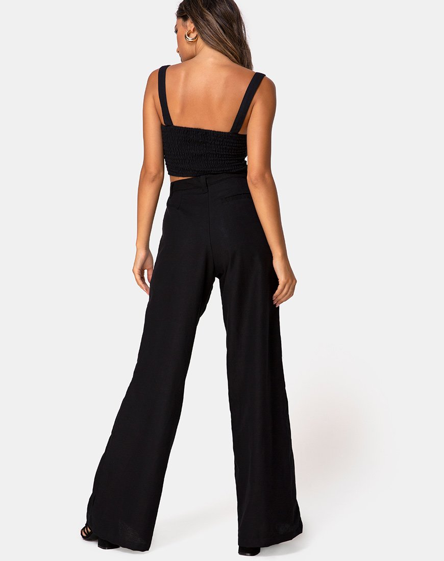 Imagen del pantalón Tanira negro