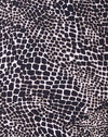 Abstract Croc Negro