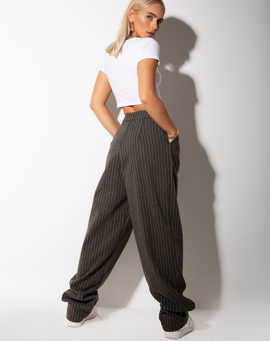 Imagen de Tindy Crop Top en blanco Cupido Embro