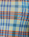  Plaid color verde