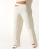 Imagen de Kharisma Pantalones en Rib Star Blanco
