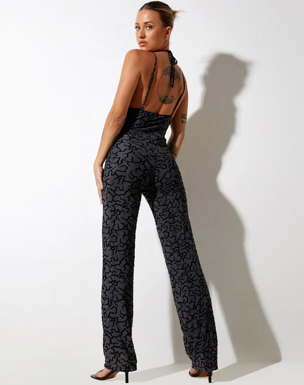 Mono Trubi en Tribal Flock