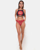 Imagen de Truman Fondo de Bikini en Dragón de Fuego Chino