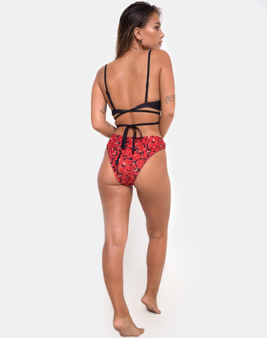 Imagen de Truman Fondo de Bikini en Dragón de Fuego Chino
