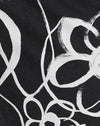  Mono Doodle Negro