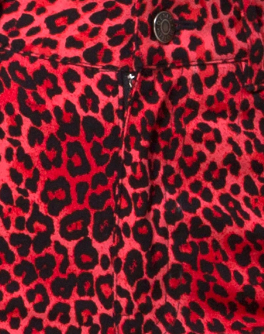Imagen de Ultimate Jean en animal de color