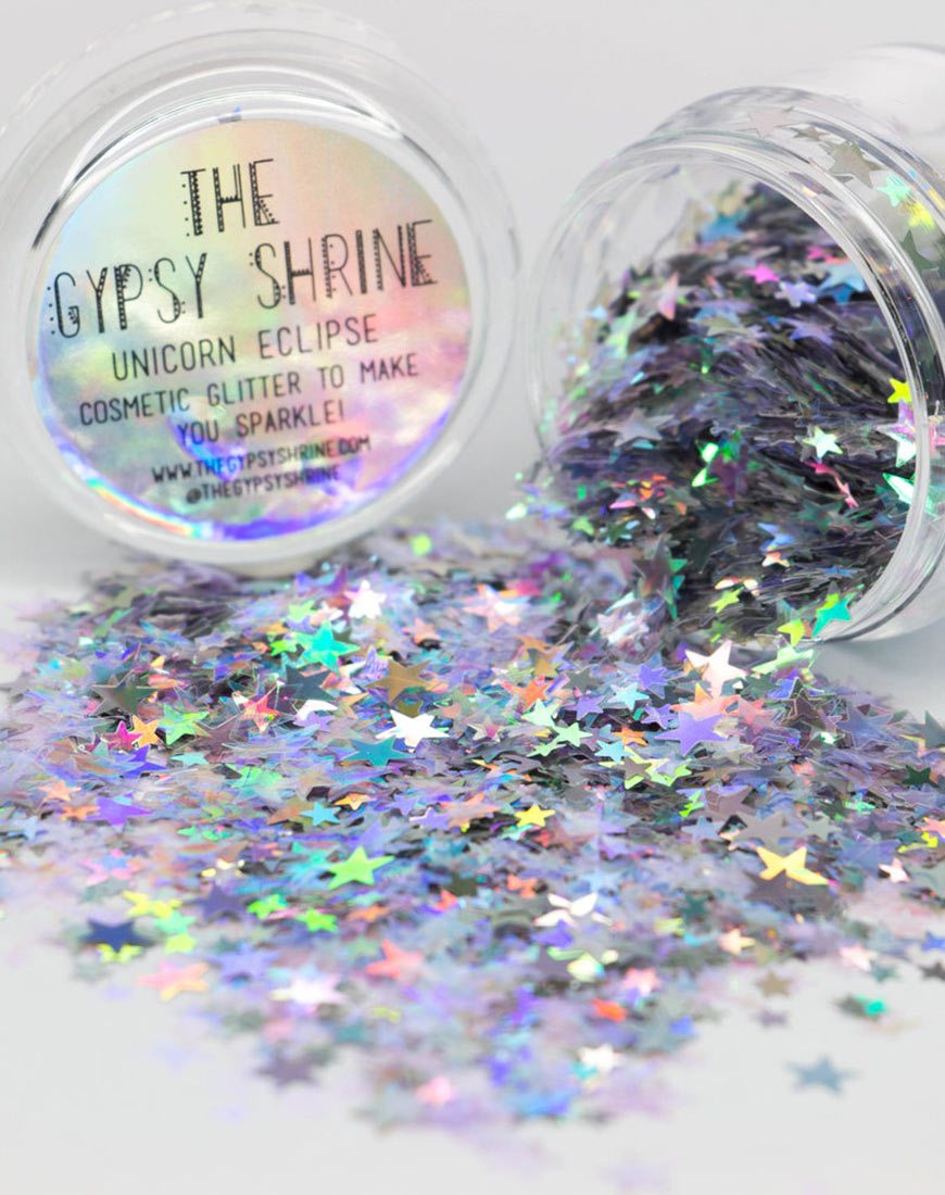 Imagen de The Gypsy Shrine Unicorn Eclipse Glitter Pot