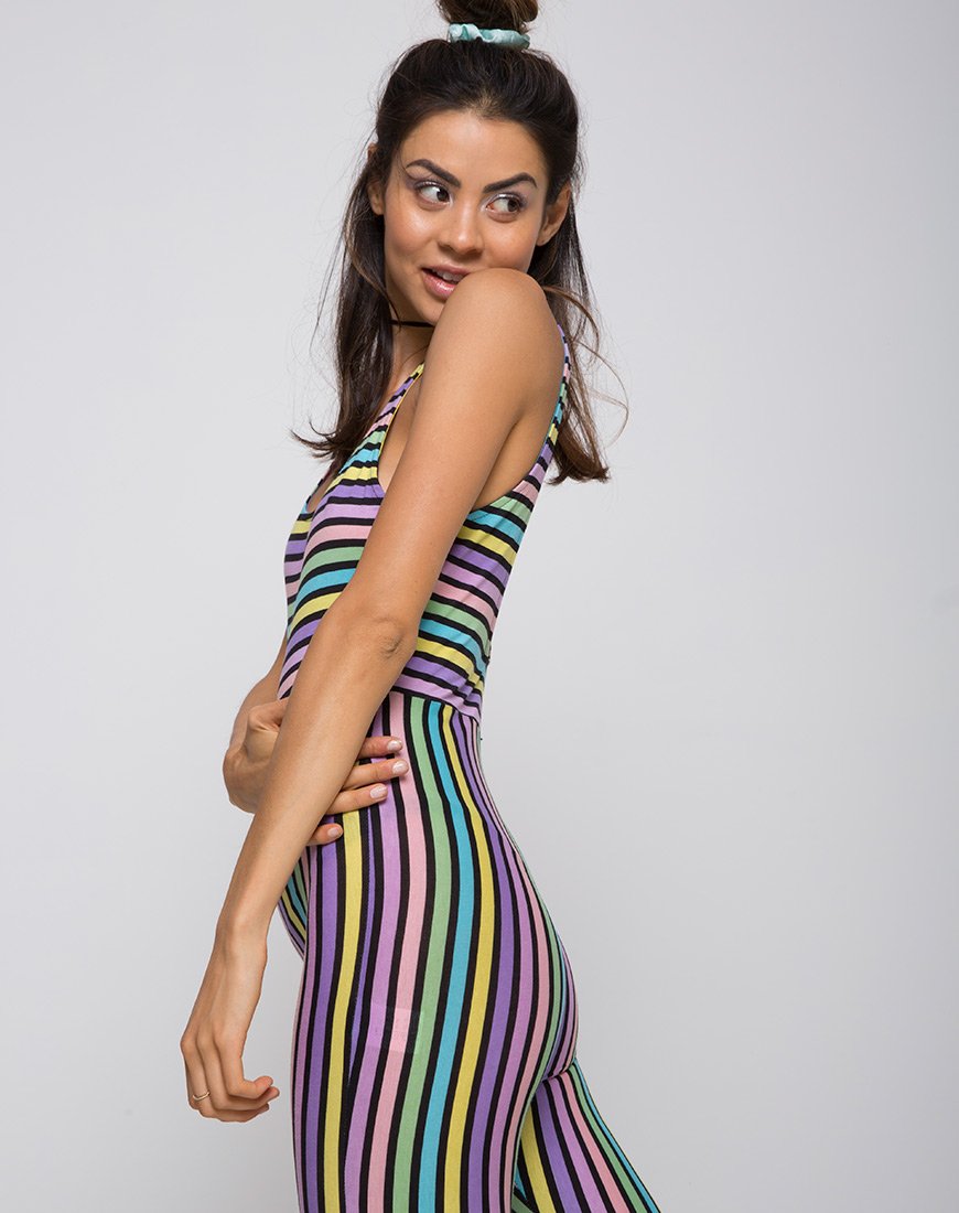 Imagen de Unitard en New Stripe