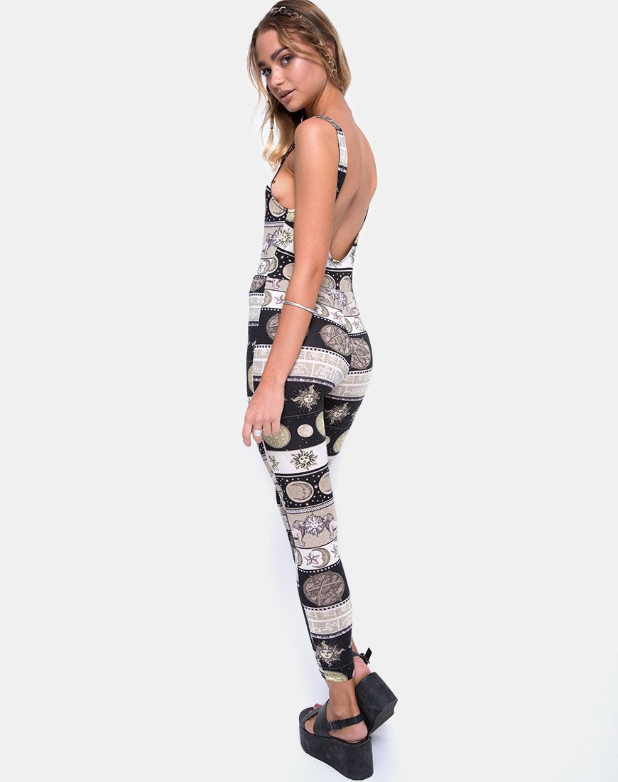 Imagen de Unitard en Eclipse Repeat
