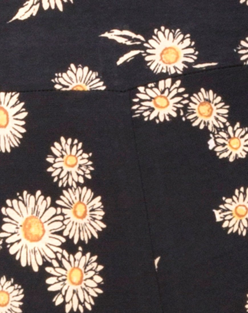 Imagen de Unitard en Grunge Daisy Floral