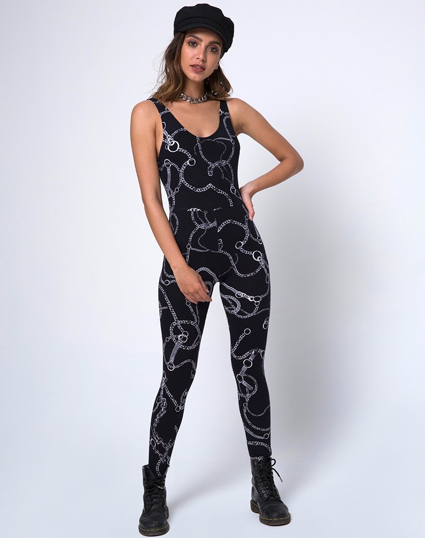 Imagen de Unitard en cadena