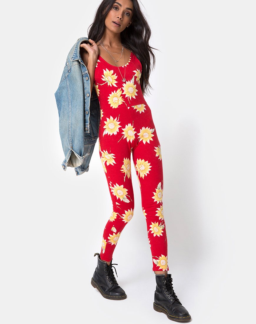 Imagen de Unitard in Sunny Days