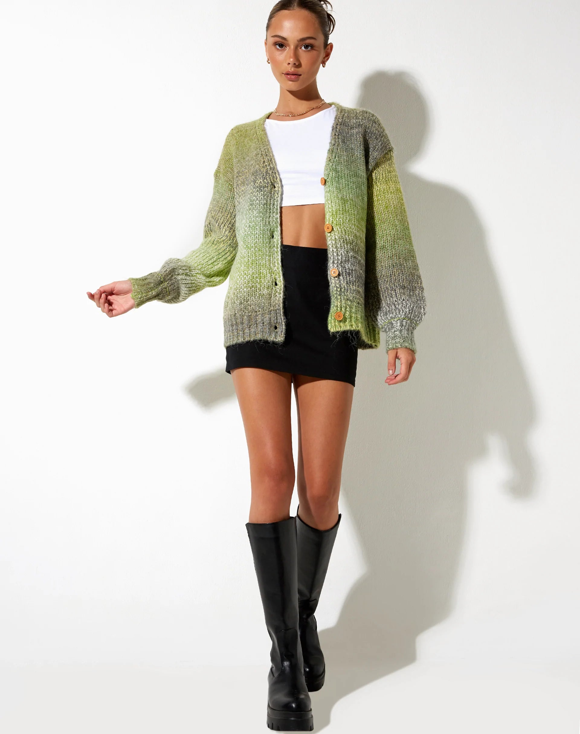 imagen de Uriela Cardi en Verde Pastel