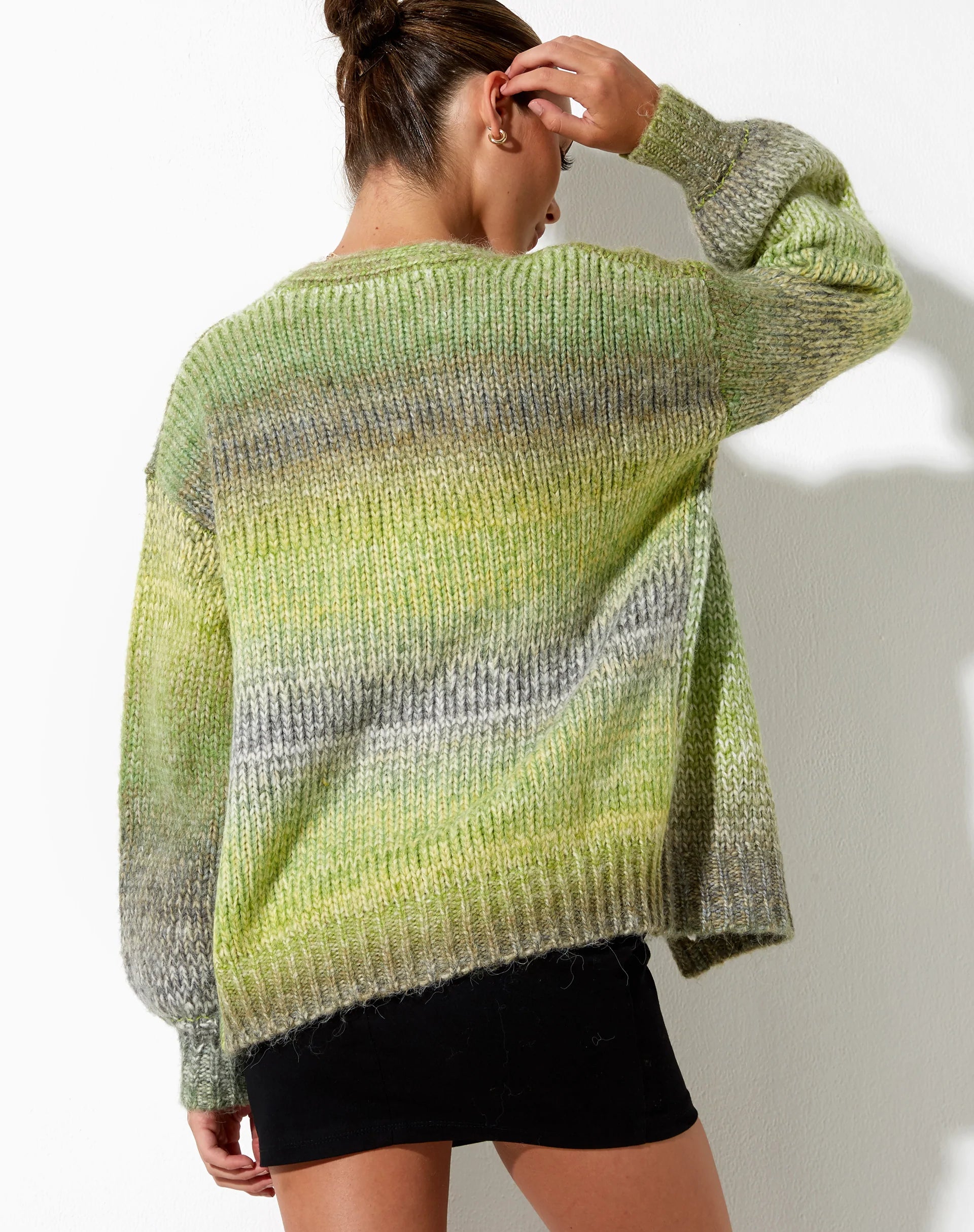 imagen de Uriela Cardi en Verde Pastel