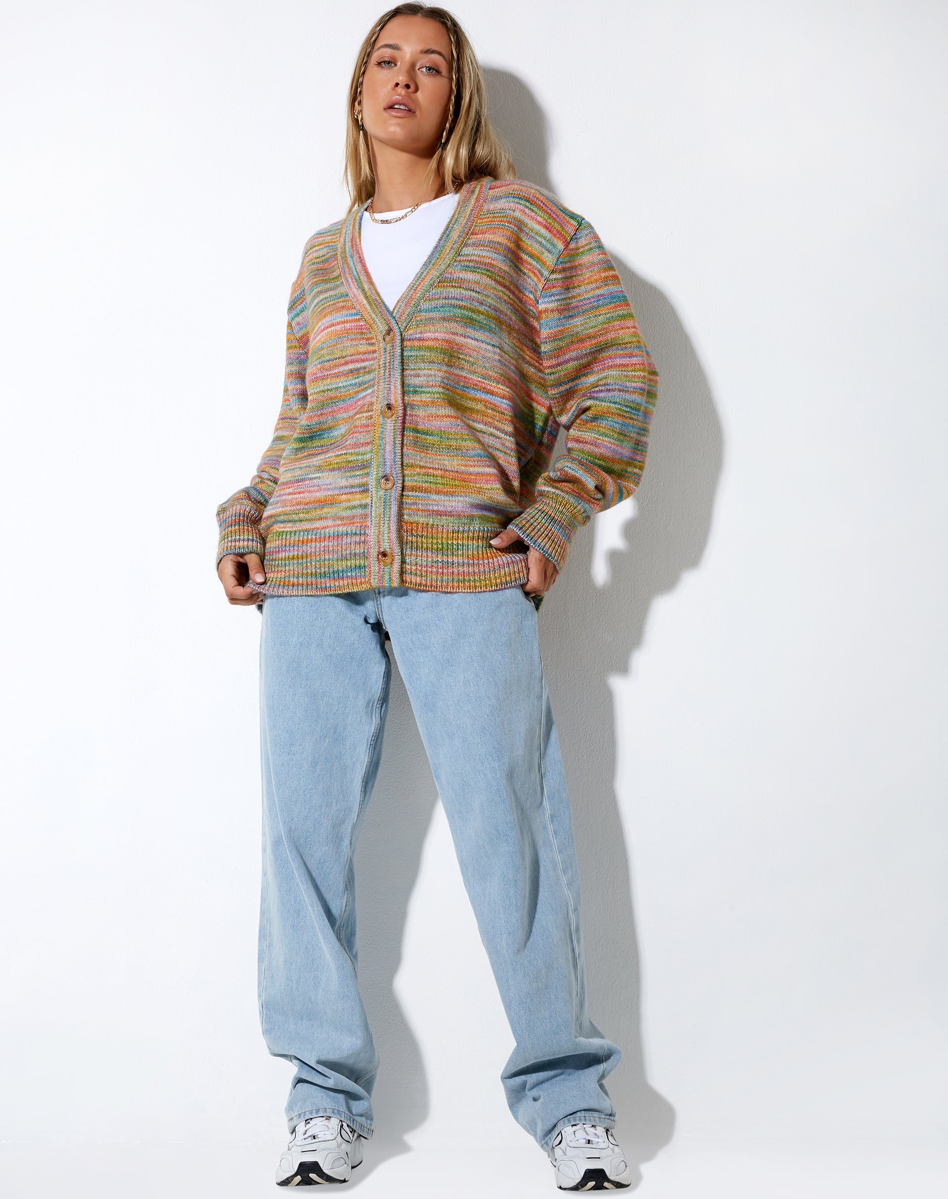 imagen de Uriela Cardi en Space Dye