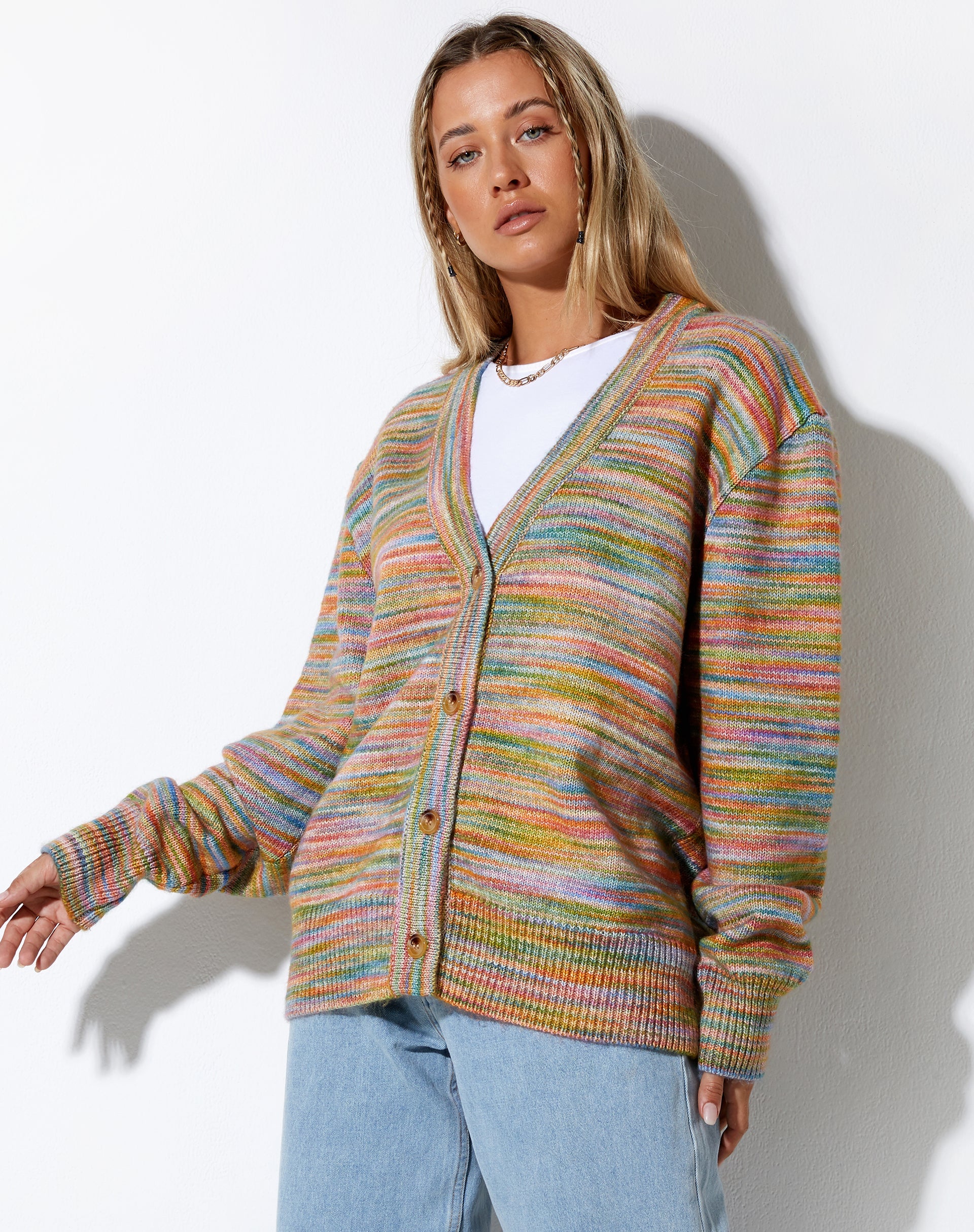 imagen de Uriela Cardi en Space Dye