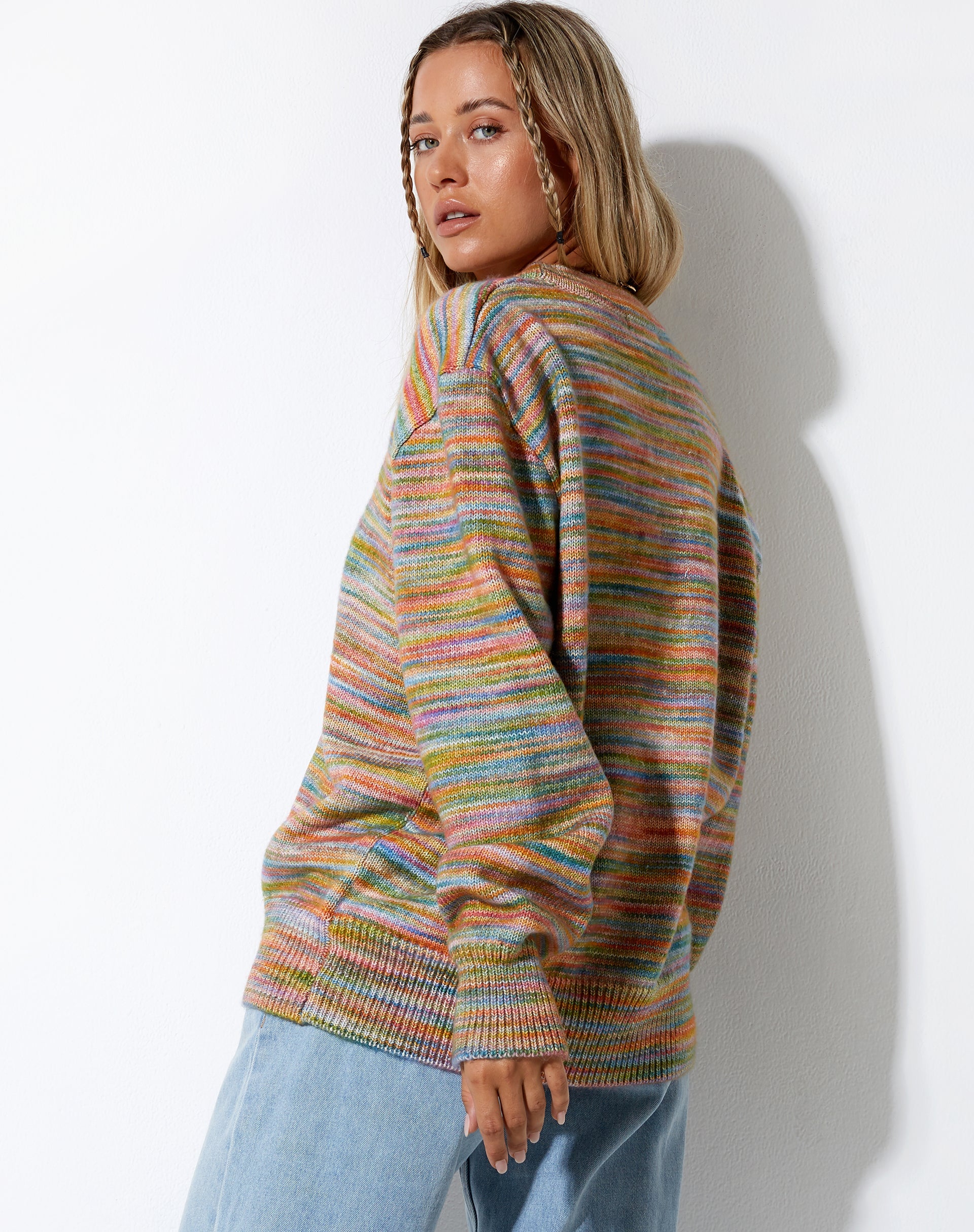 imagen de Uriela Cardi en Space Dye