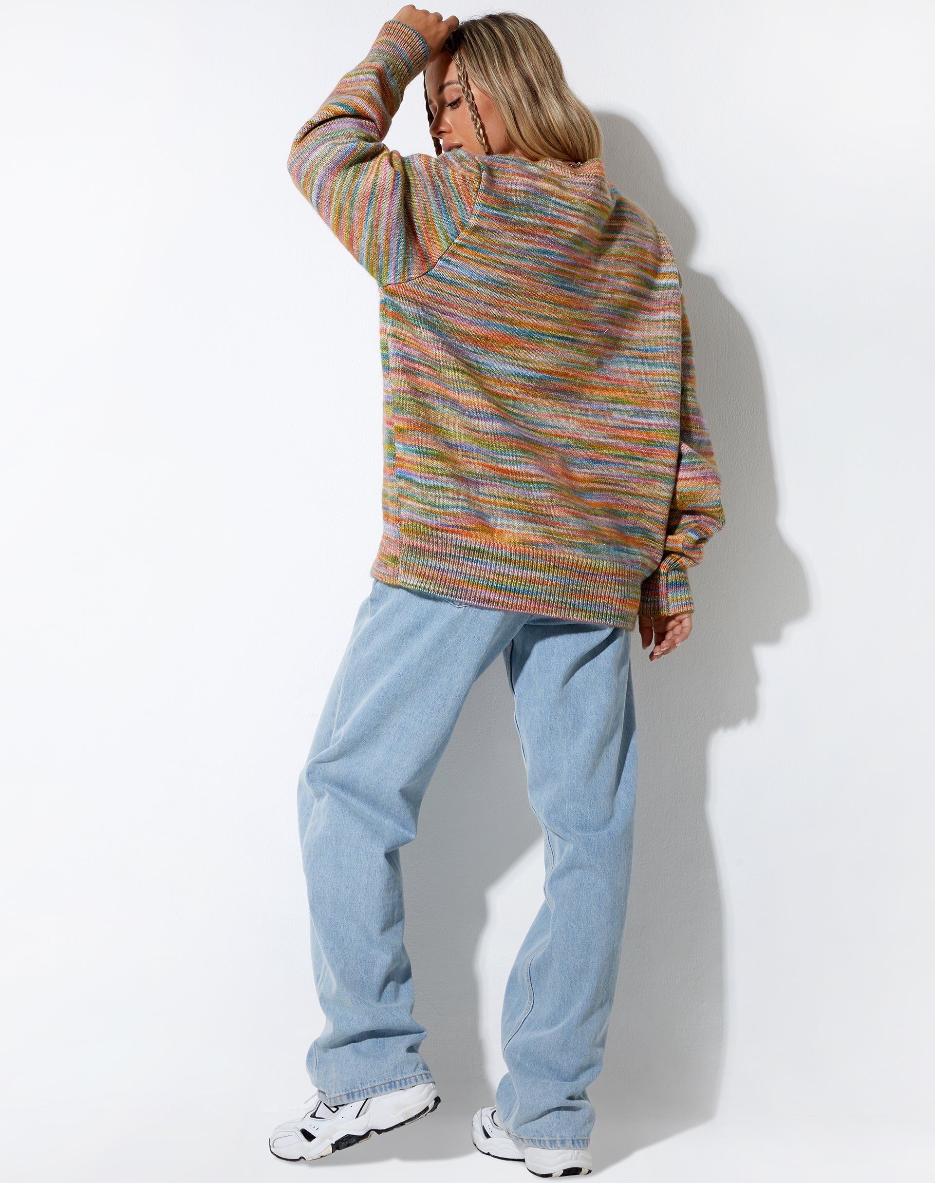 imagen de Uriela Cardi en Space Dye