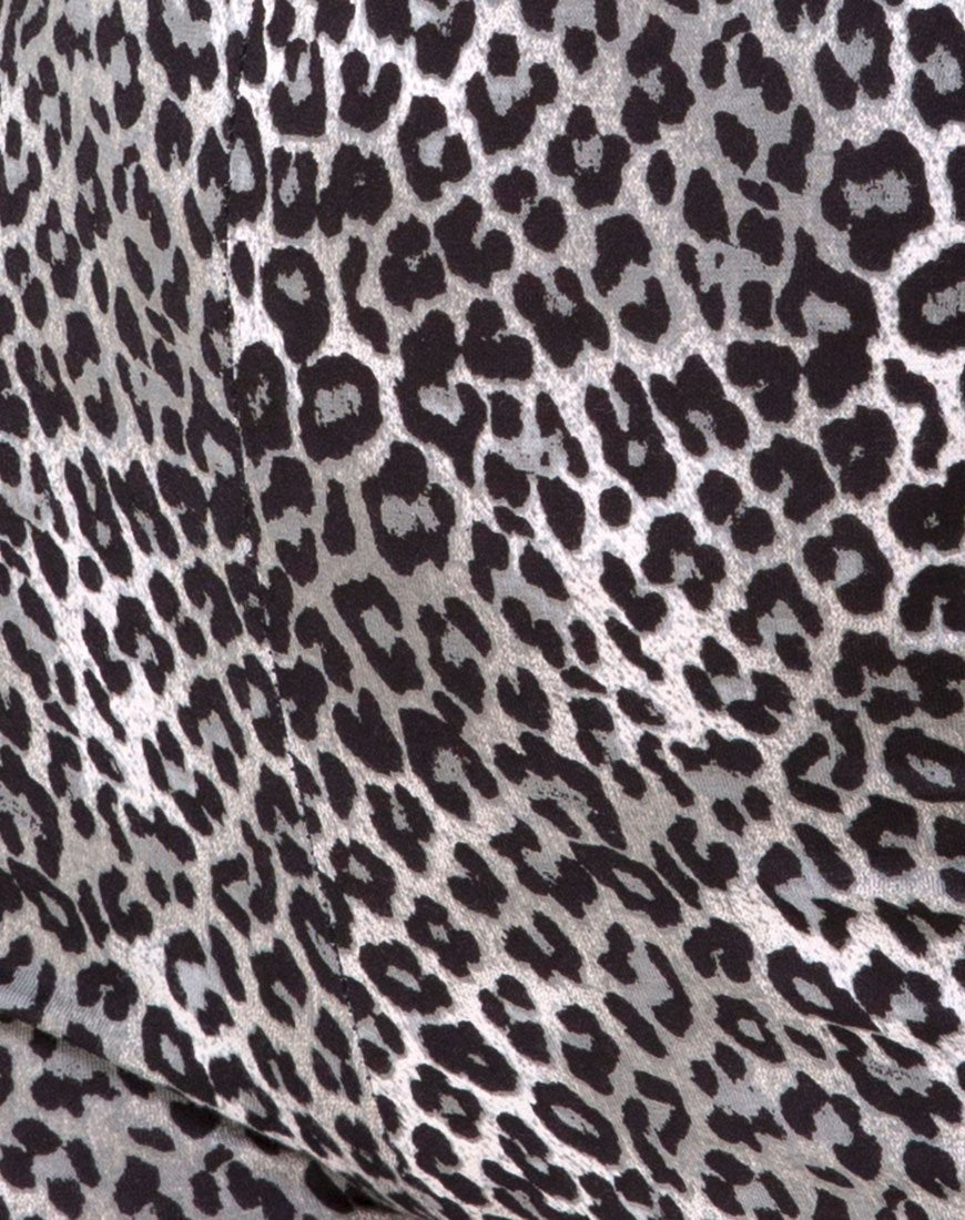 Imagen de Valiza Cycle Twinset en Rar Leopard Grey