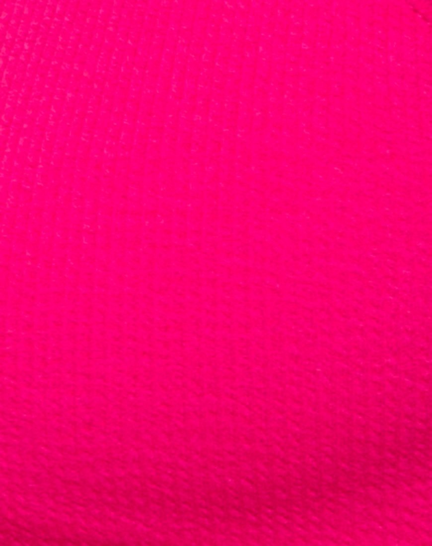 Imagen del sujetador de bikini Valora en fucsia