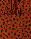 Dainty Daisy Bombay Marrón