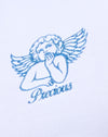 Blanco Angelo Precioso Azul Embro