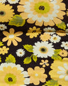 Floral retro