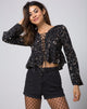 Imagen de Villere Top en Astro Negro