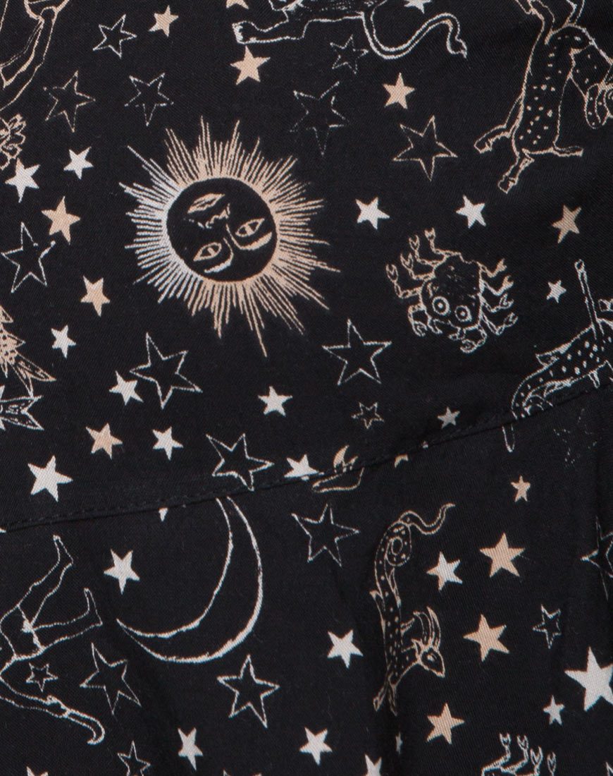 Imagen de Villere Top en Astro Negro