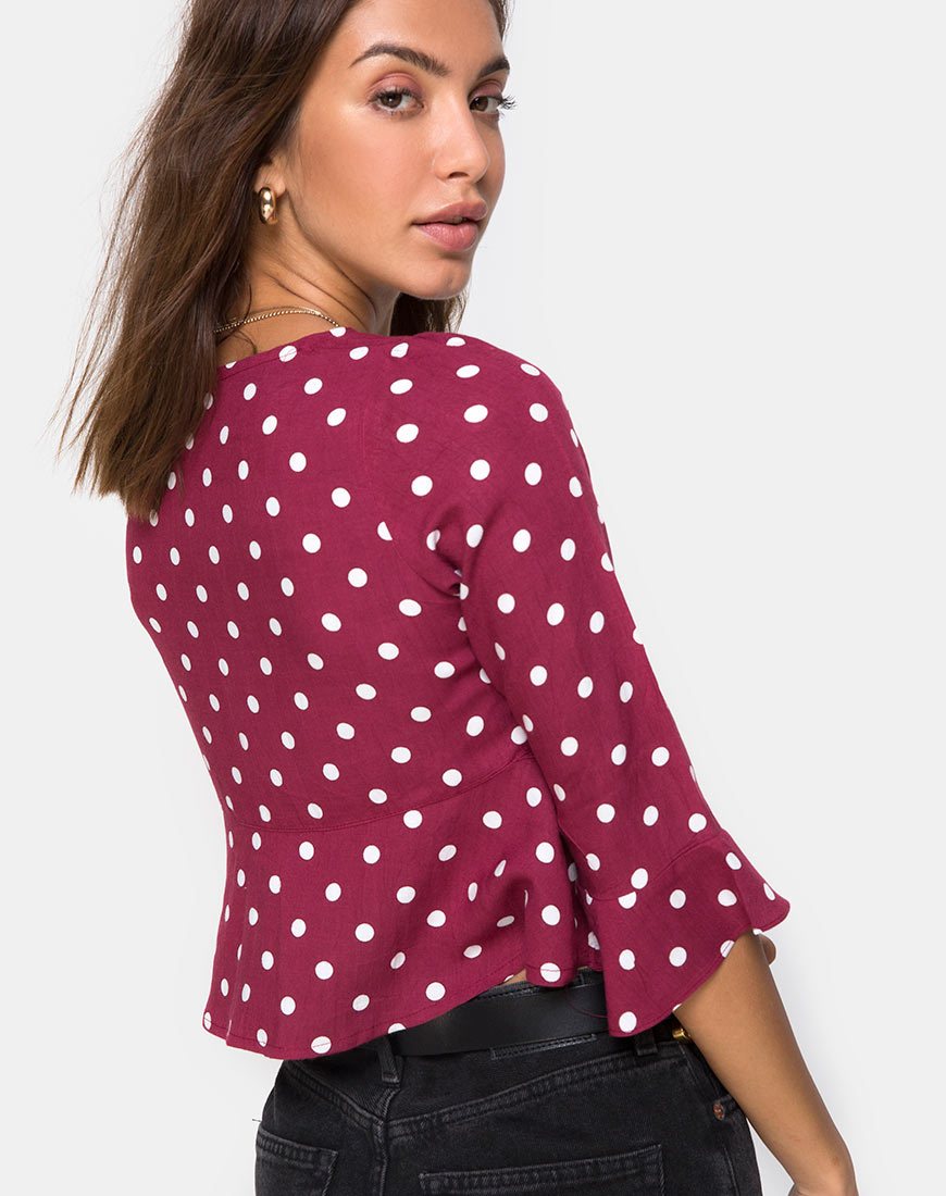 Top Vinequa en Polka Vino Medio