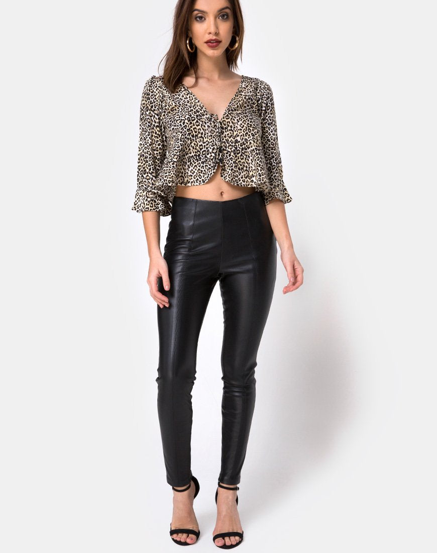 Imagen de Vinequa Top en Rar Leopard