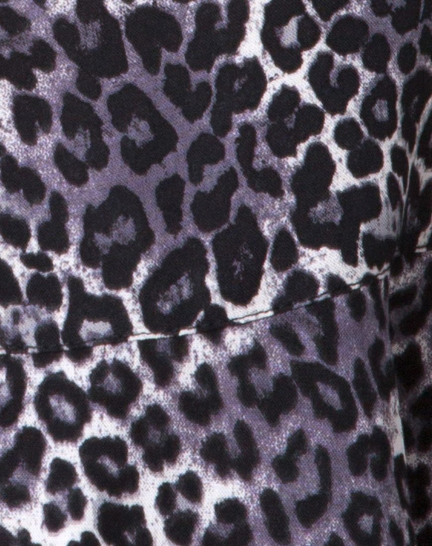 Imagen de Vinequa Top en Rar Leopardo Gris