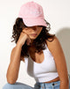 Image of Sombrero Vintage en Rosa Motel Beach Club Embro