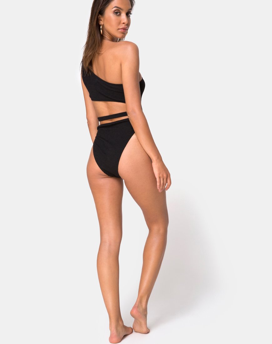 Imagen del bañador Vixie negro