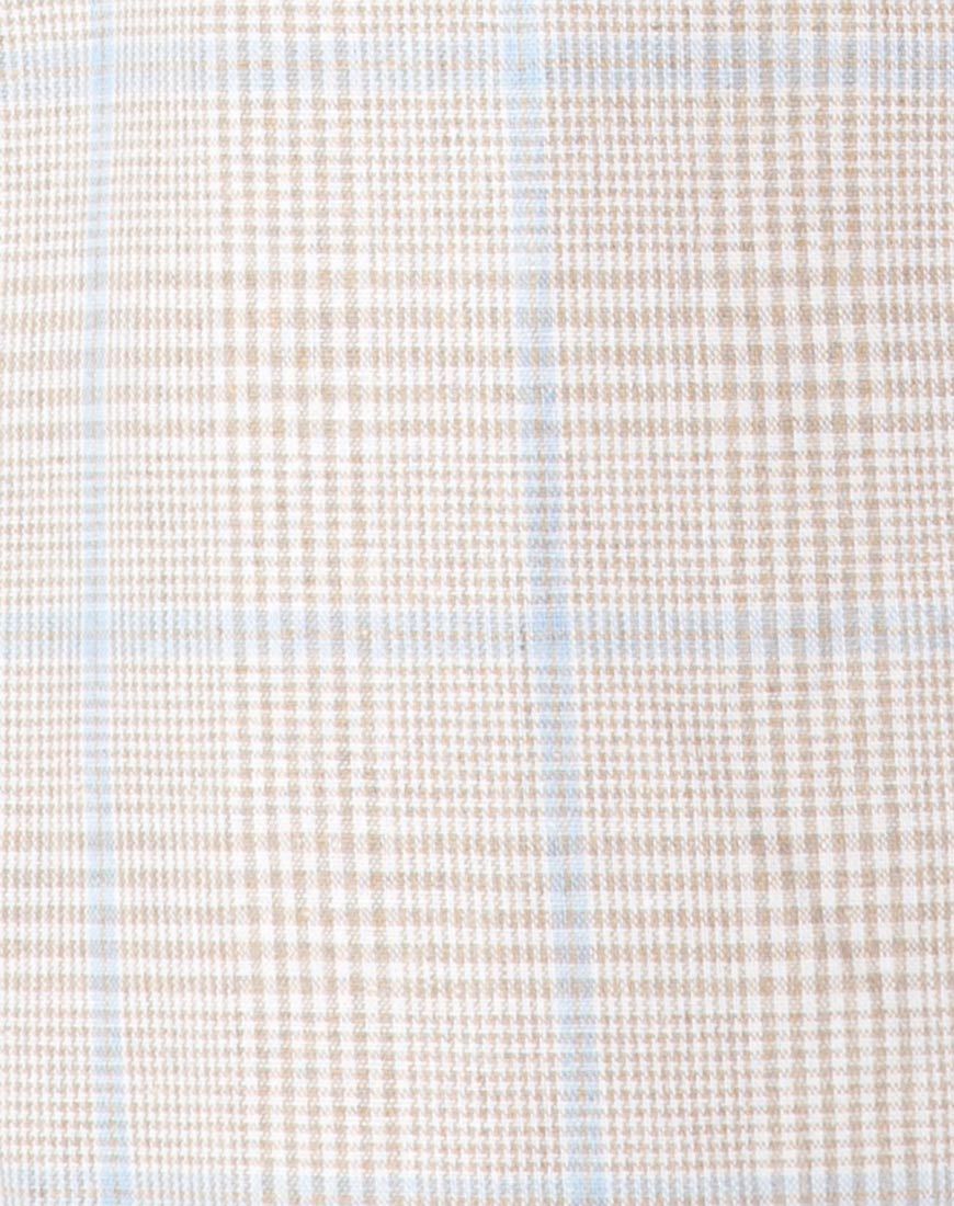 Imagen de Vestido Vore en Algodón Tonal Plaid