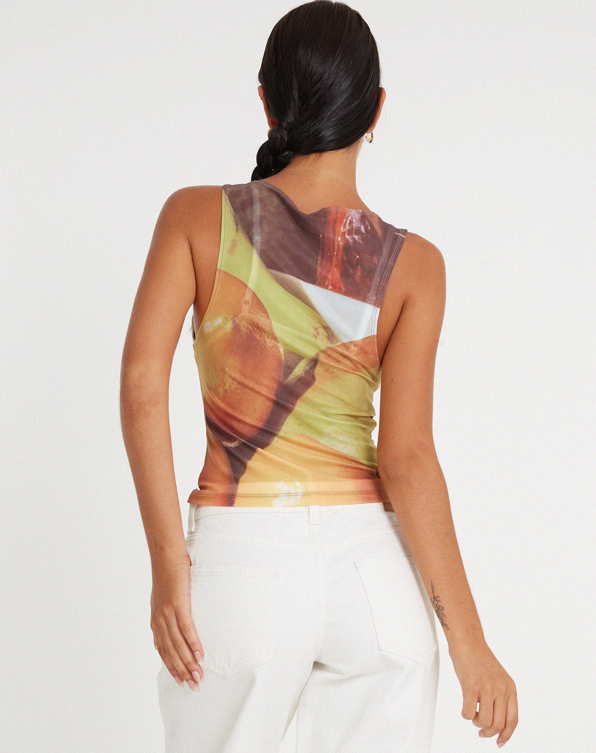 imagen de Vrista Top en Fruit Photoprint