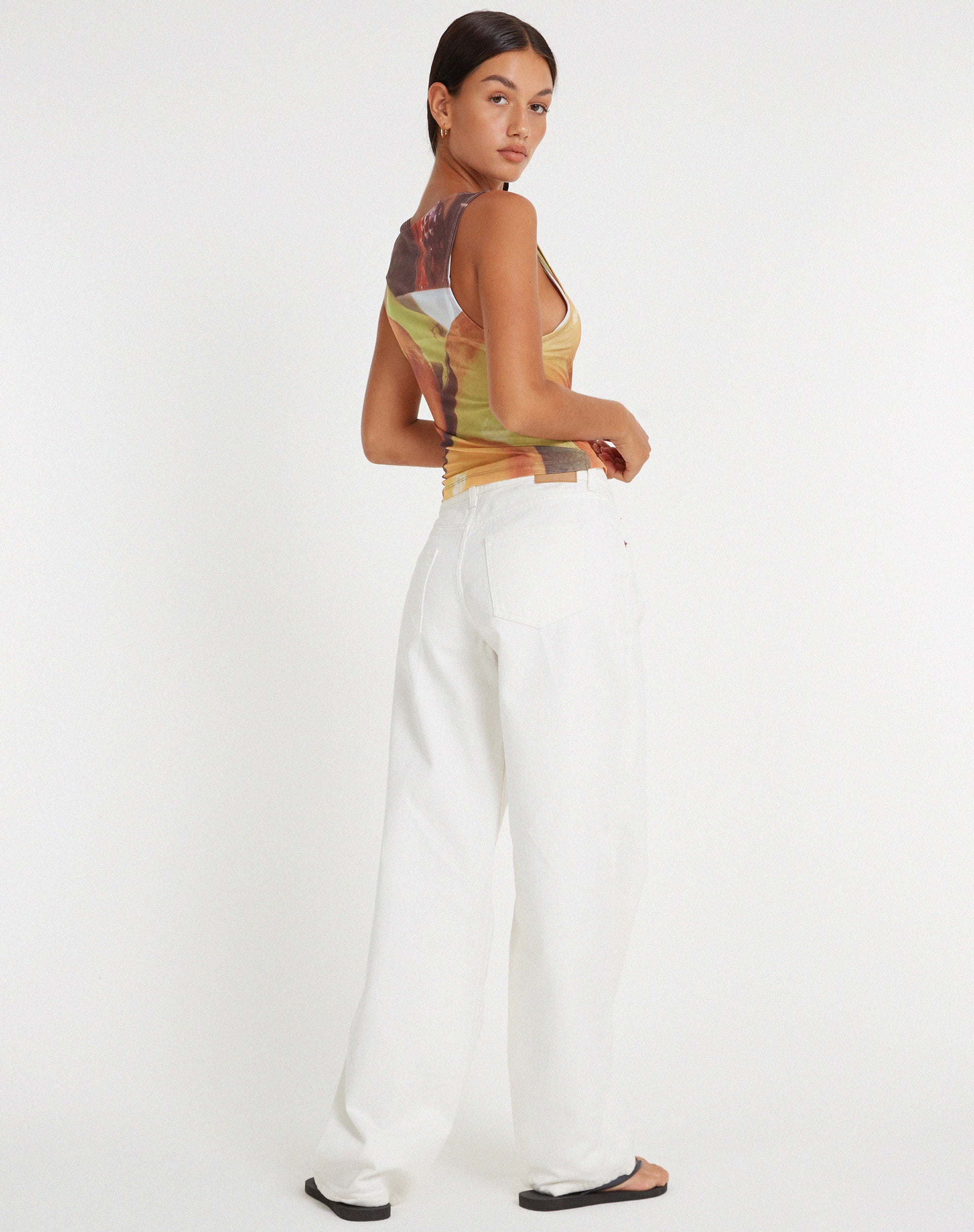 imagen de Vrista Top en Fruit Photoprint
