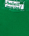 Rib Verde Oscuro Soleil Label Embro