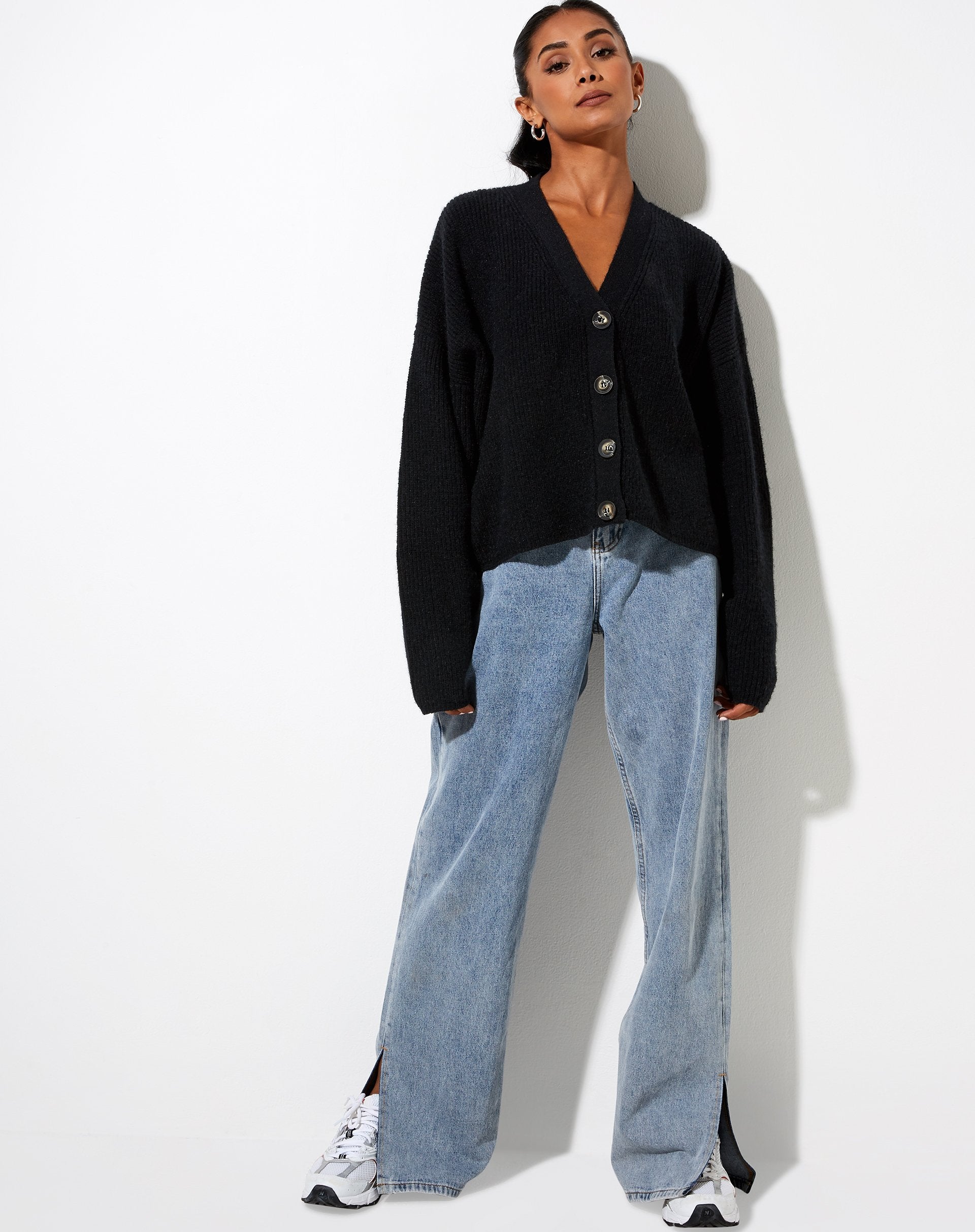 Imagen de Wallace Cardi en negro