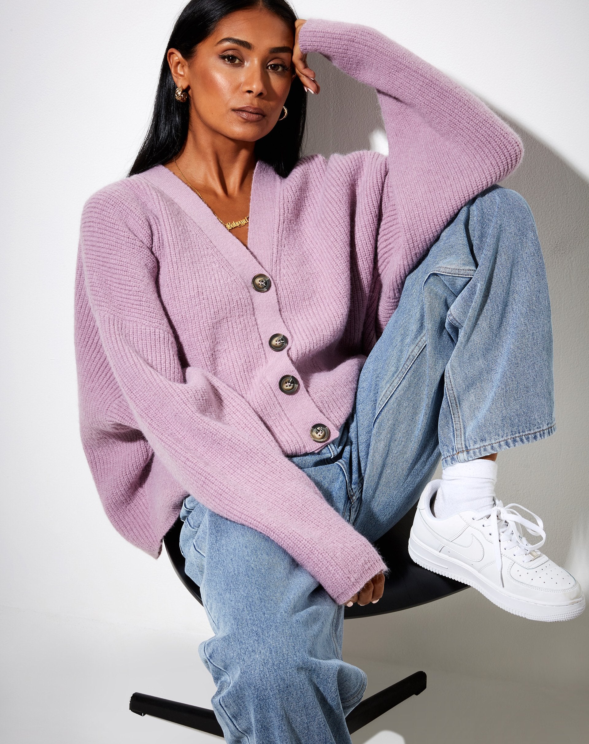 Imagen de Wallace Cardi en Dusty Lilac