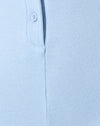  Azul costilla