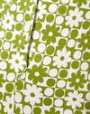 Patchwork Daisy Verde