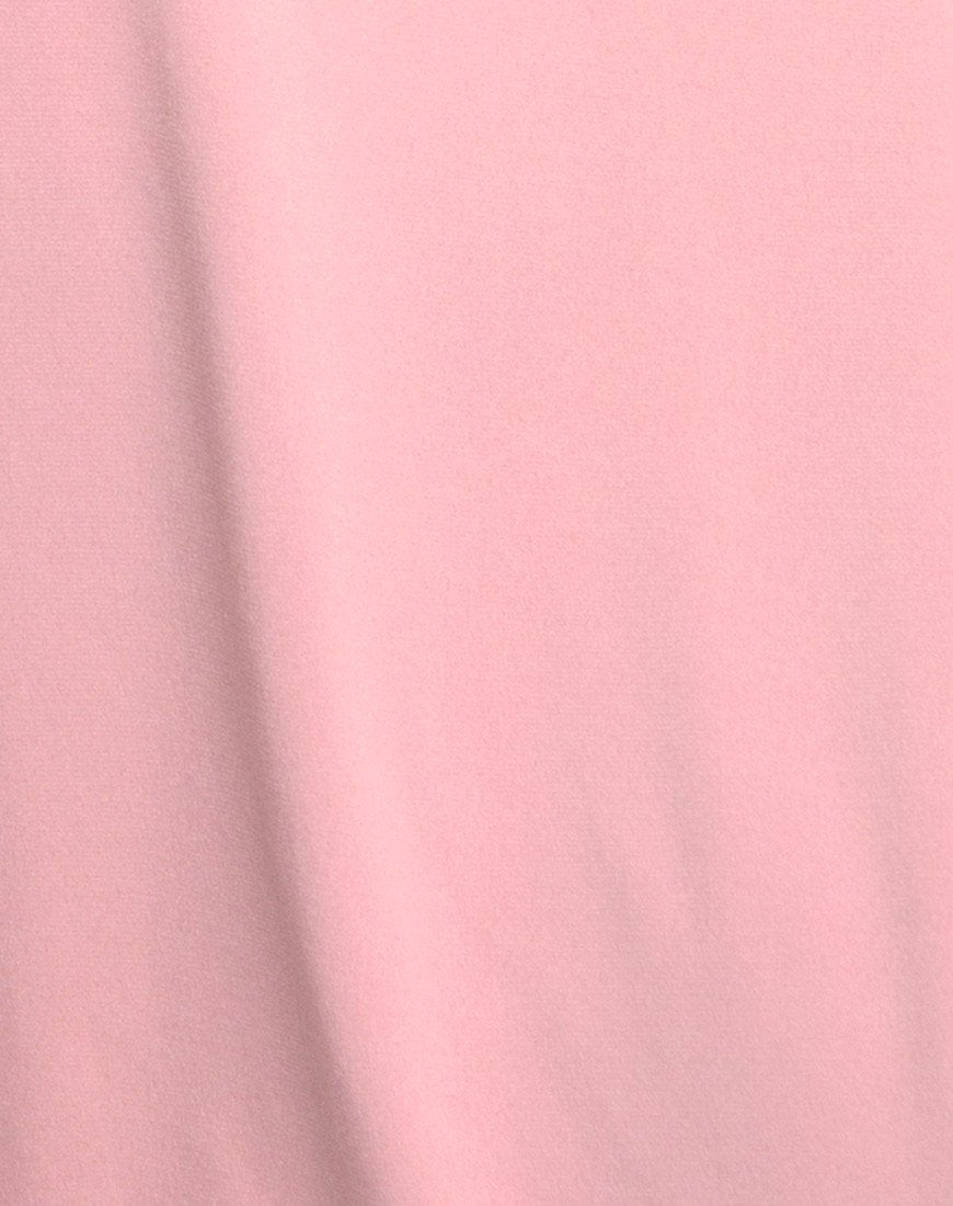 Imagen de Widuri Skater Dress in Blush